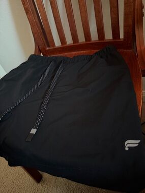 Black Fabletics One Short 5 in